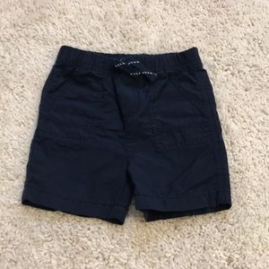 Drawstring Toddler Boy Shorts